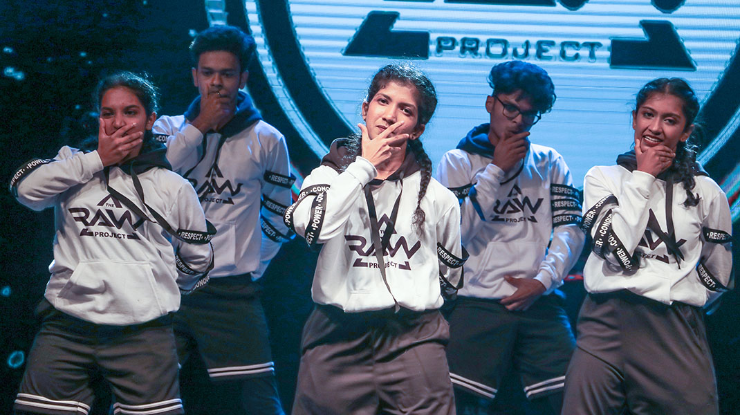 If You’re Happy and You Know it, Dance Your Heart Out!