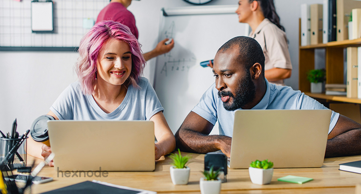 Hexnode vs Scalefusion: A Feature-by-Feature Breakdown - Hexnode Blogs