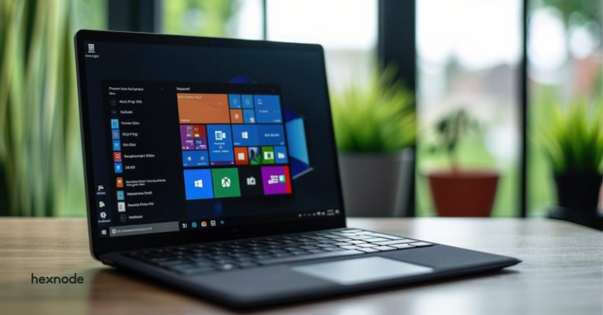 windows kiosk security