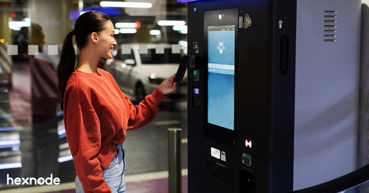 Zero Trust Security Framework for Kiosks