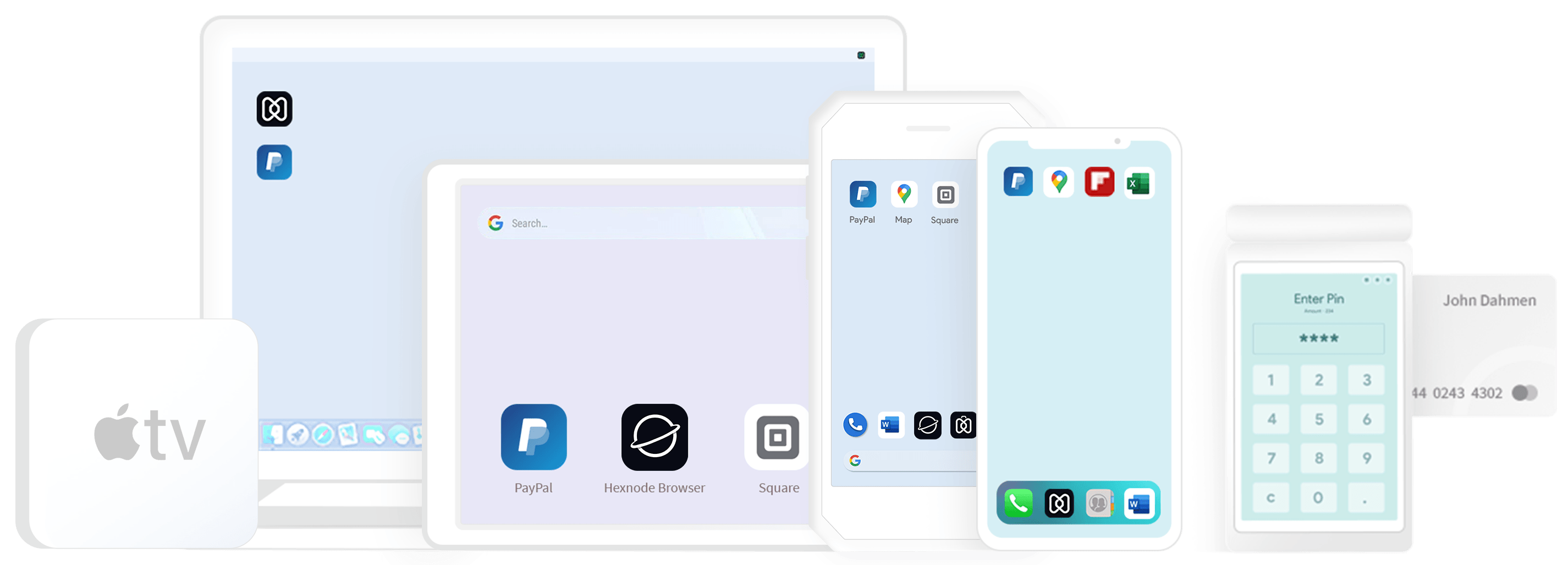 Hexnode Lets It Go On IT Pilot