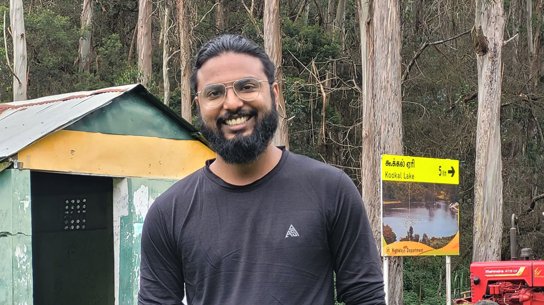 Finding Yourself in the Virtual World