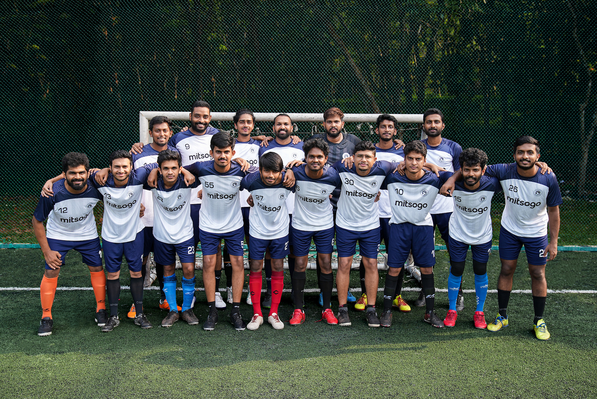 Mitsogo Gallery Four